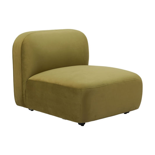 Sillón Biak verde